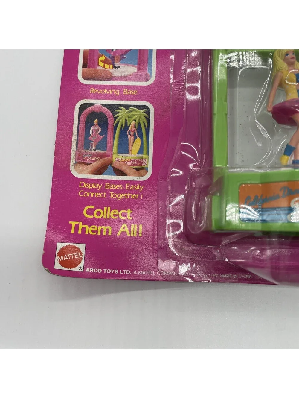Mattel 1988 1989